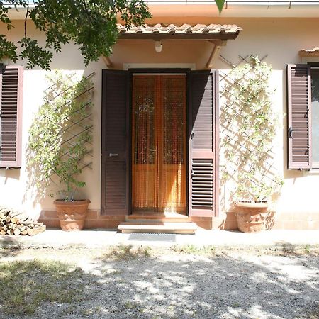 Podere San Giovanni Pomaia Екстериор снимка