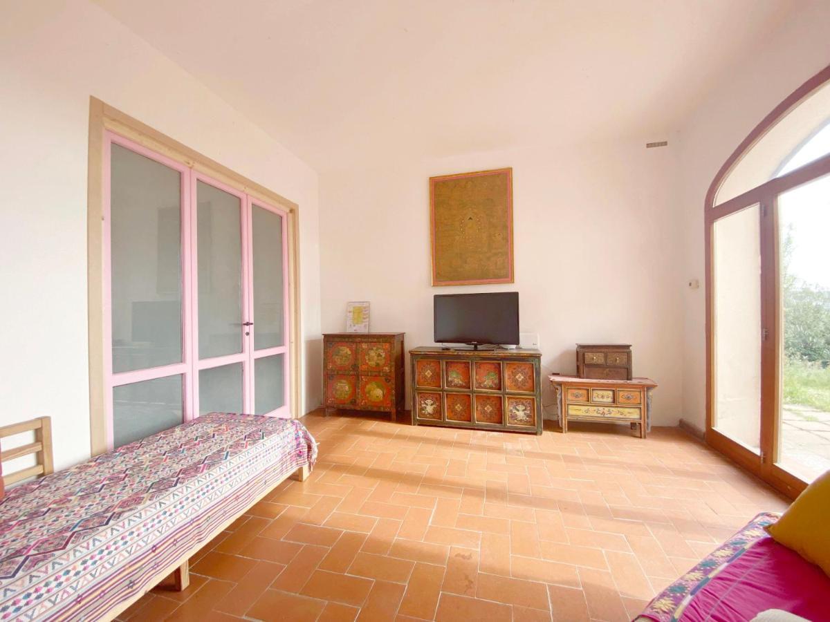 Podere San Giovanni Pomaia Екстериор снимка