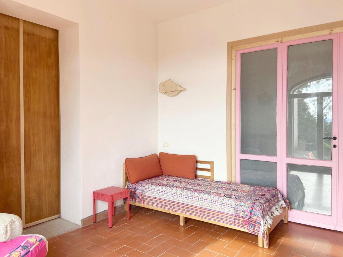 Podere San Giovanni Pomaia Екстериор снимка