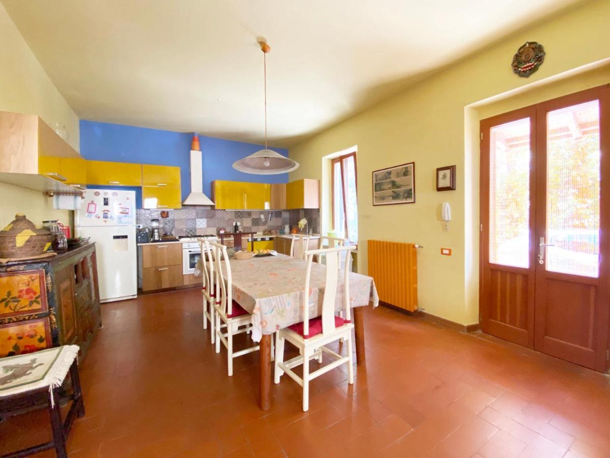 Podere San Giovanni Pomaia Екстериор снимка