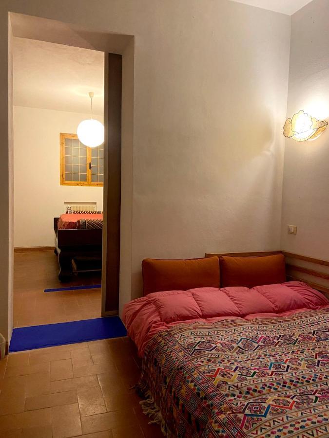 Podere San Giovanni Pomaia Екстериор снимка