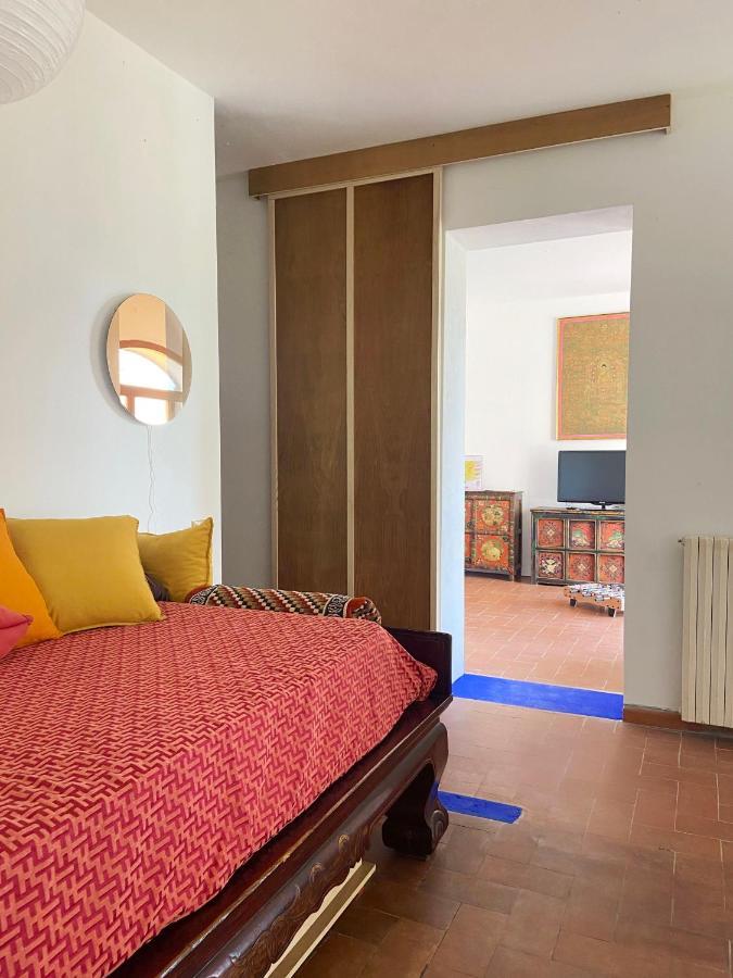 Podere San Giovanni Pomaia Екстериор снимка