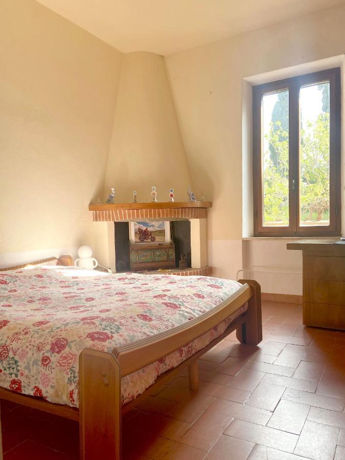 Podere San Giovanni Pomaia Екстериор снимка
