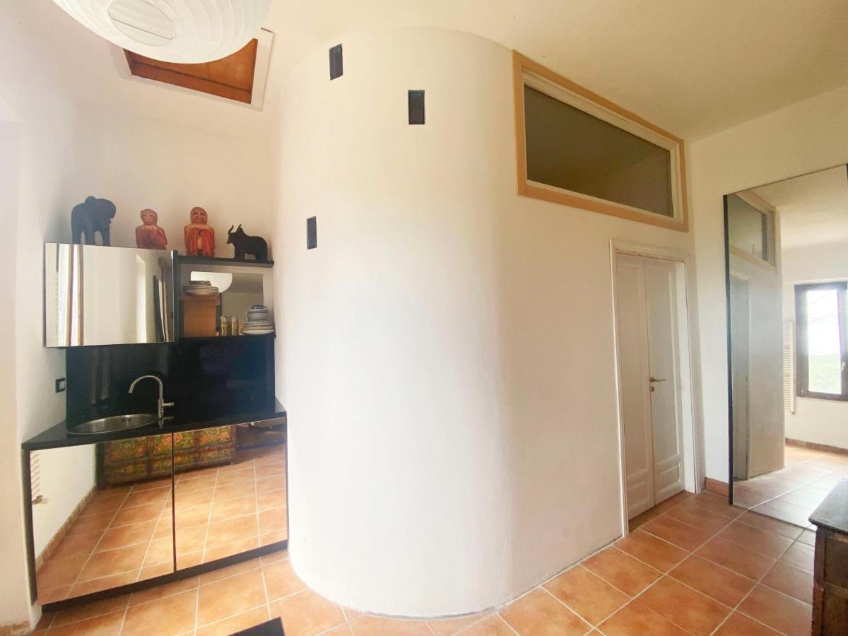 Podere San Giovanni Pomaia Екстериор снимка